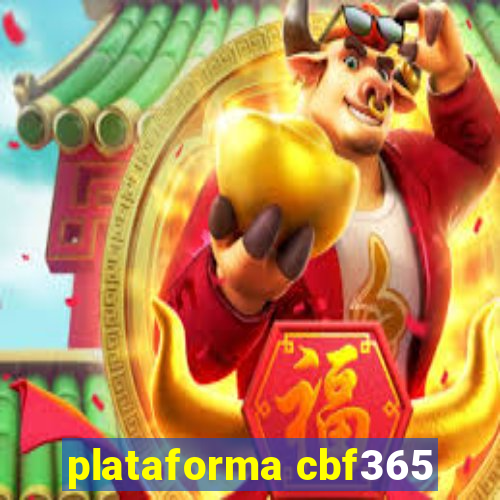 plataforma cbf365